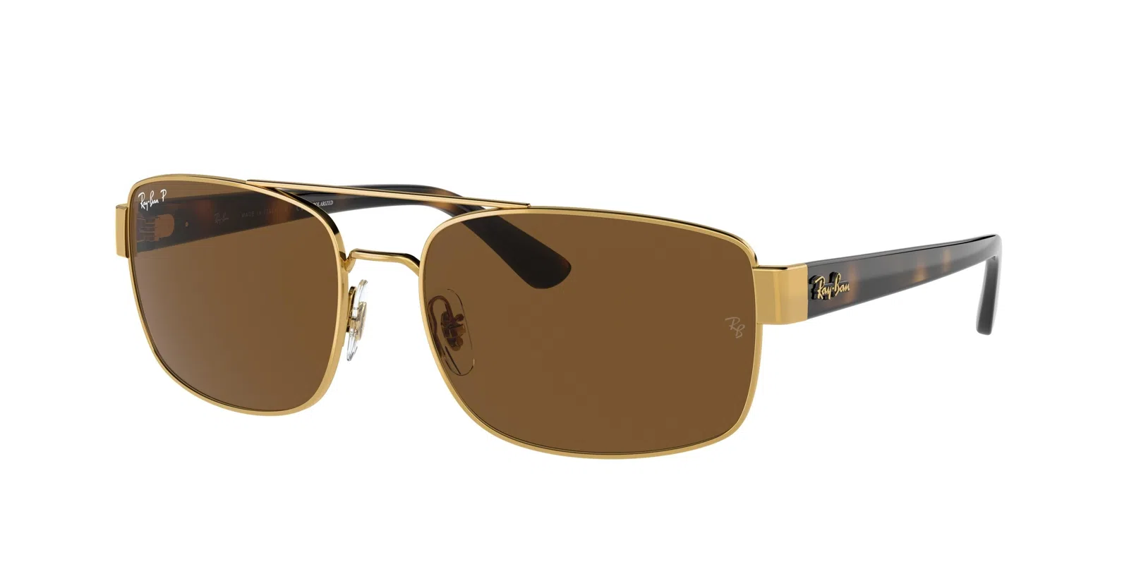 Ray-Ban 3687 Sunglasses - view 2